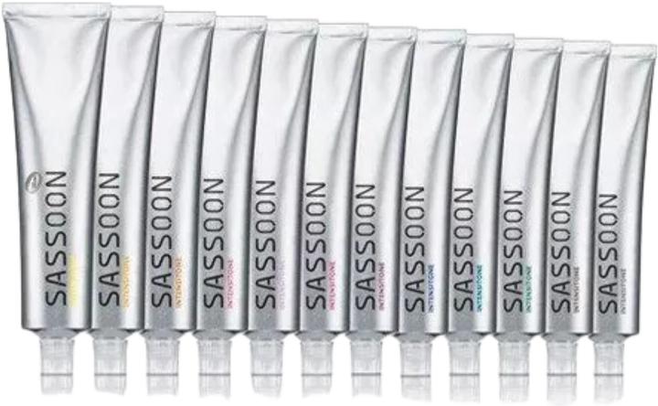 Produktbild Sassoon Intensitone Pink 60ml (Pink)