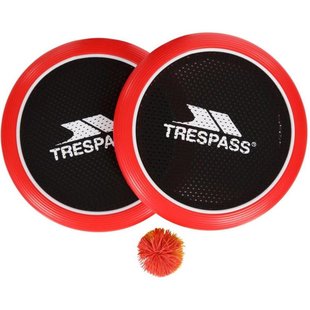 Trespass STRINGBATZ Trampolin-Paddel-Ballspiel