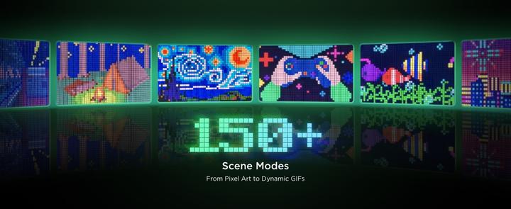 Produktbild Govee Gaming-Pixel-Licht