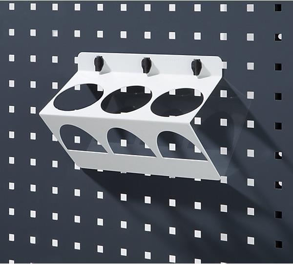 Actual product image eurokraft pro Can holder