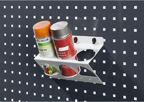 Actual product image eurokraft pro Can holder