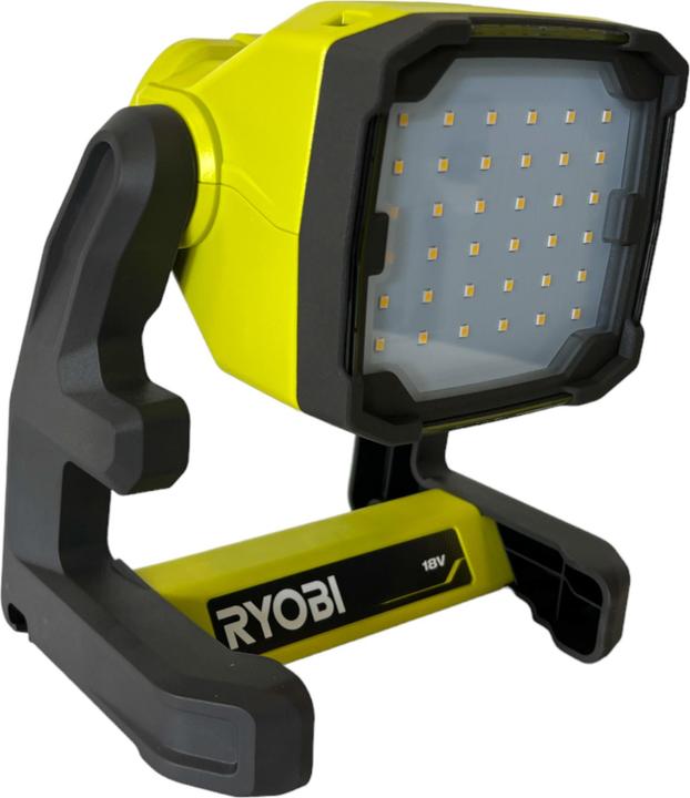 Actual product image Ryobi Rechargeable workshop light (1800 lm)