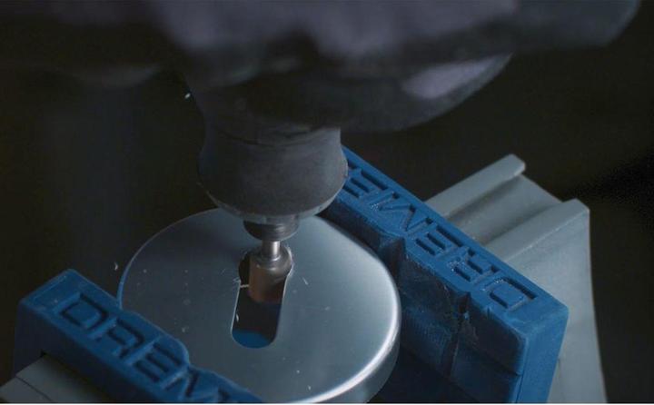 Immagine prodotto Dremel Coltello per fresatura ad alta velocità Ø 7,8 mm (2 pezzi)