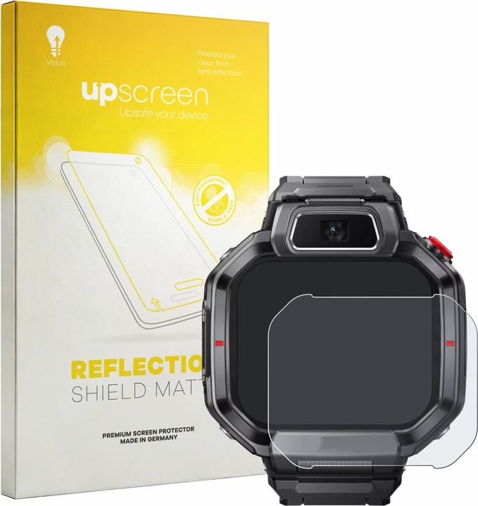Produktbild upscreen Schutzfolie für Huawei Watch Kids X1 Displayschutz Displayschutzfolie Folie Matt