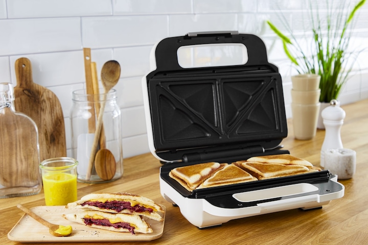 Immagine prodotto Tefal Macchina per panini SW7011 (Spina UE)