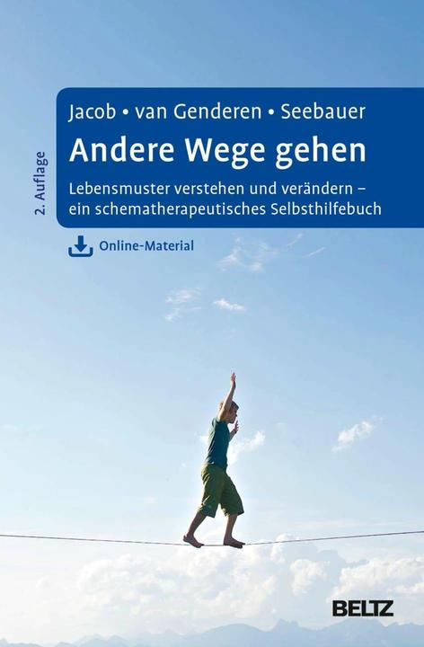 Produktbild Andere Wege gehen (Deutsch, Gitta Jacob, Laura Seebauer, 2017)