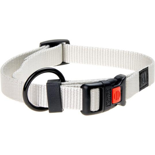 Karlie Halsband verstellbar neue universal Farben Mix and Match (S, Hund, Spazieren), Halsband + Leine