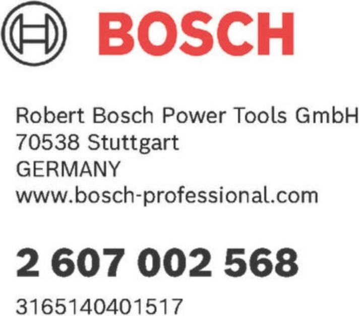 Actual product image Bosch Professional Zubehör 18+1-piece screwdriver bit set, Robust Line, L PH/PZ/T/S/HEX, Extra Hard version (Hexagon socket TX)