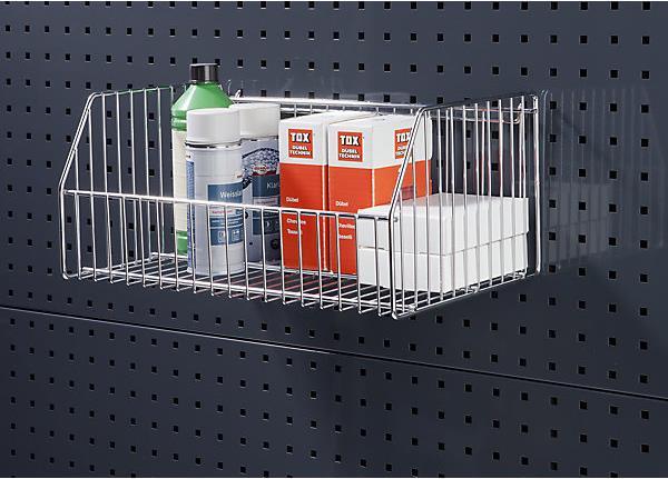 Actual product image eurokraft pro wire basket