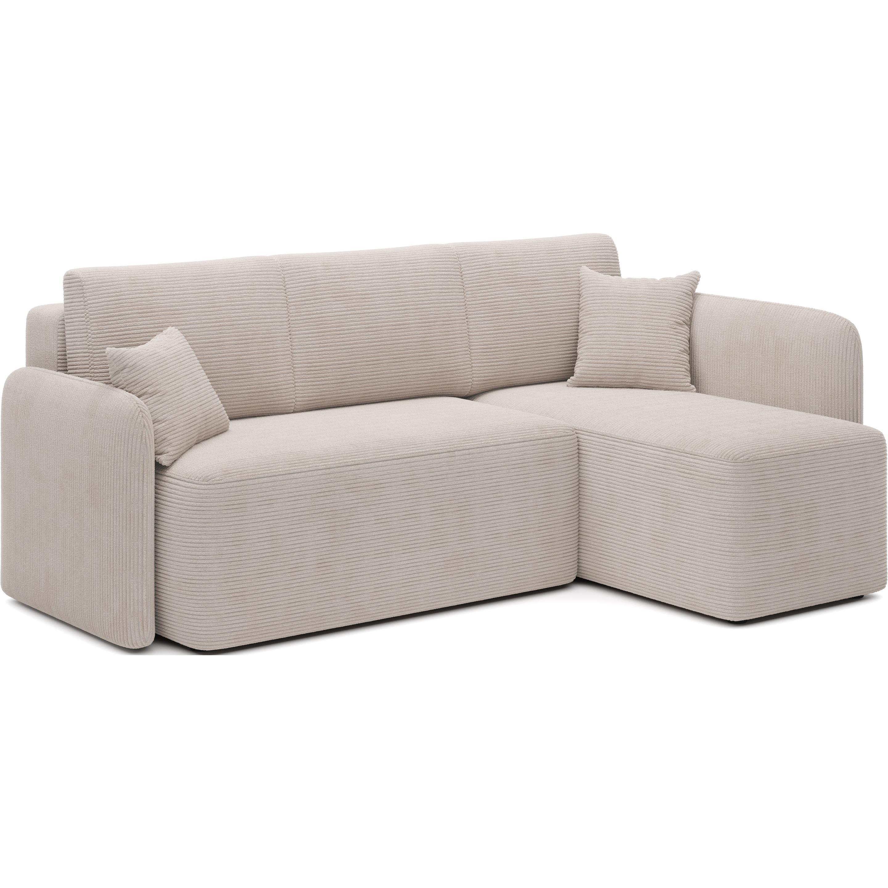 ELTAP, Sofa, Hadson (Bettsofa, 3-Sitzer)