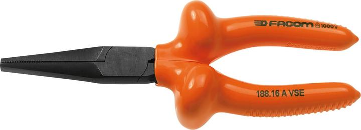 Produktbild Facom Flachzange (165 mm)