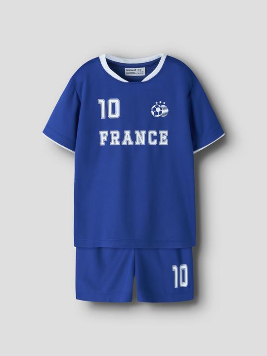 Image du produit Name it Fussball Shorts-Set (98)