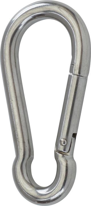 Immagine prodotto Nautistar Karabiner inox