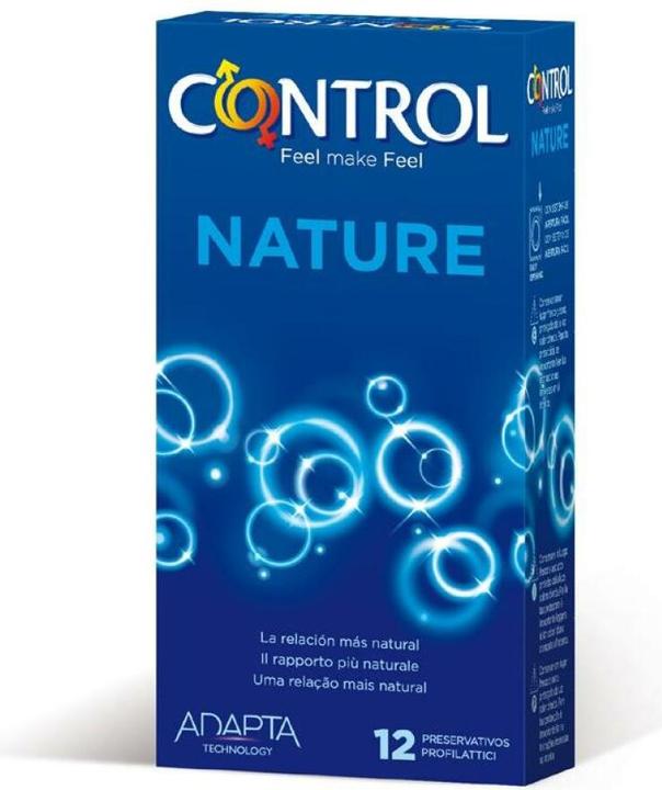 Actual product image Control Extra Safe (12 pcs.)