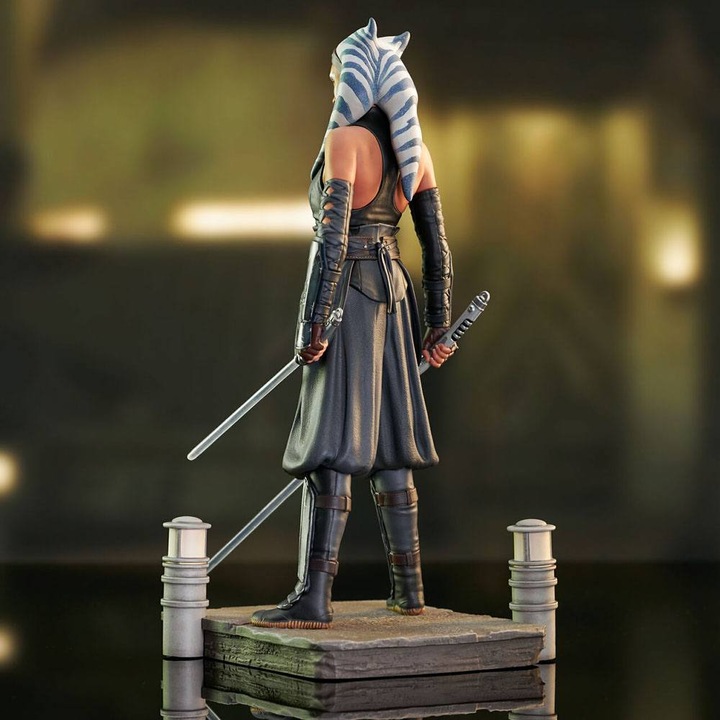 Produktbild Diamond Select Toys STAR WARS - Mandalorian S2 - Ahsoka Tano 1/7 Scale Statue