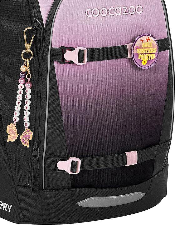 Actual product image Coocazoo EVERY Backpack, Rose Shadows (30 l)