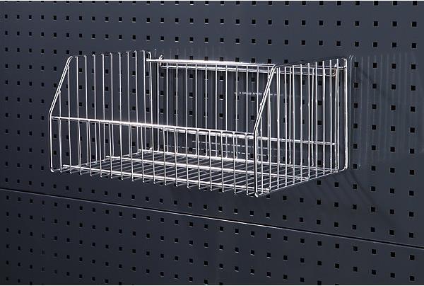 Actual product image eurokraft pro wire basket