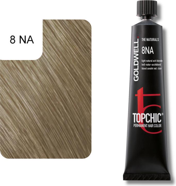 Image du produit Goldwell Topchic (8NA blond cendré naturel clair)