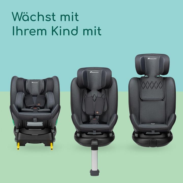 Produktbild Bebeconfort Evolvefix+ I Size (Babyschale, Kindersitz)