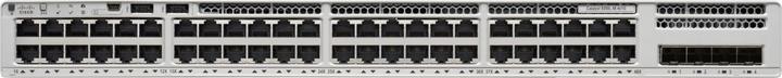 Produktbild Cisco CAT9200L stack. Switch, Network Ad (48 Ports)
