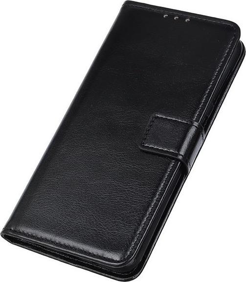 Image du produit MU Classic Crazy Horse III Bookcover Series en cuir (Honor 30 Pro)