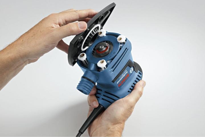 Image du produit Bosch Professional Sonde orbitale avec étui (Ponceuse vibrante, 180 W)