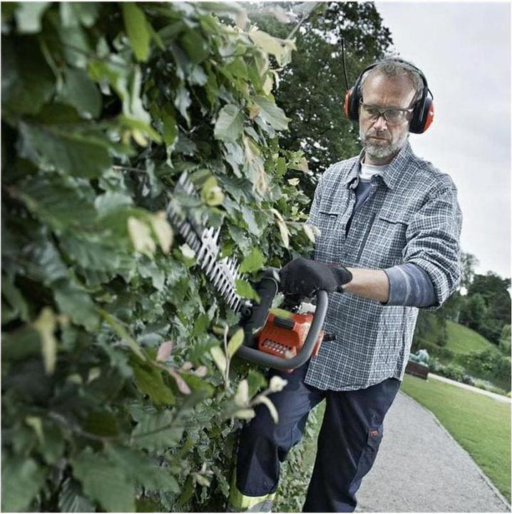 Productafbeelding Husqvarna Benzine-heggenschaar 522HDR60X (Benzine werking)