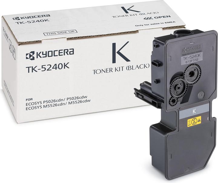 Produktbild Kyocera Tk-5240k (BK)