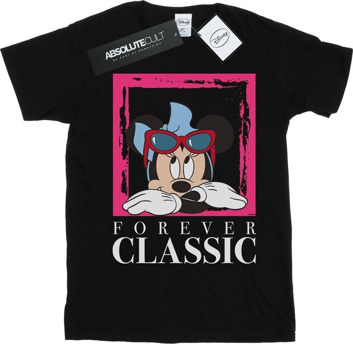 Image du produit Disney - T-shirt MINNIE MOUSE FOREVER CLASSIC - Femme (XL)