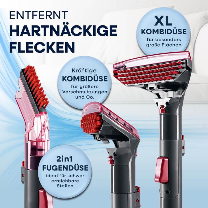 Produktbild CleanMaxx Pro Power