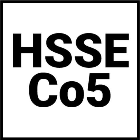 Image du produit Ruko Porte-embout 10 mm SDS-plus avec foret de guidage Scies cloches bi-métal HSSE-Co8 Ø 32-210mm (210 mm, 32 mm)