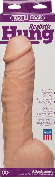 Produktbild Doc Johnson Vac-U-Lock