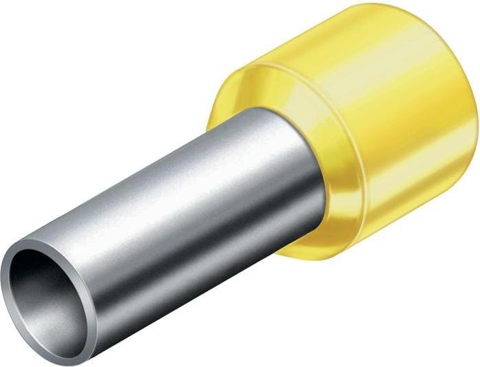 Image du produit Knipex Pince à sertir auto-ajustable pour embouts de câble (180 mm)