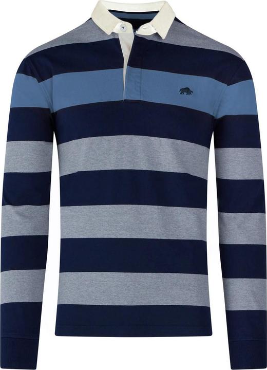 Produktbild Raging Bull RugbyShirt Langärmlig (6XL)
