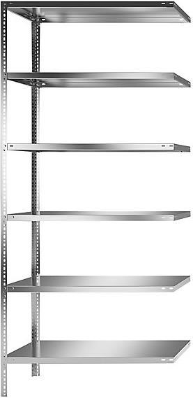 Produktbild kaiserkraft Edelstahlregal