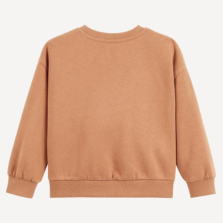 Immagine prodotto La Redoute Collections Sweatshirt mit Rundhalsausschnitt aus Molton (98)