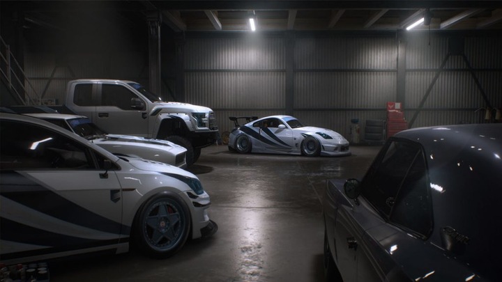 Produktbild EA Games Need for Speed Payback Standard Englisch PlayStation 4 (PS4, EN)