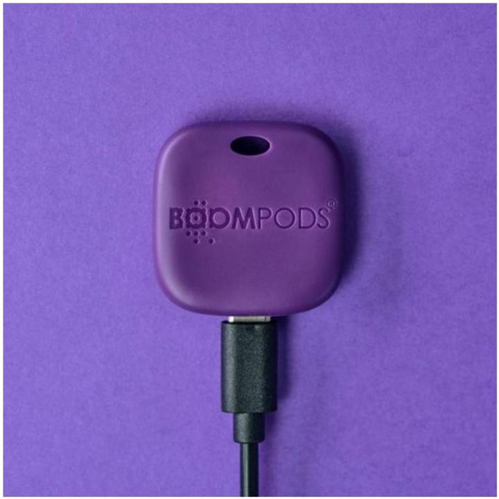 Produktbild Boompods BP-TARPUR Airtag Schlüsselanhänger (iOS)