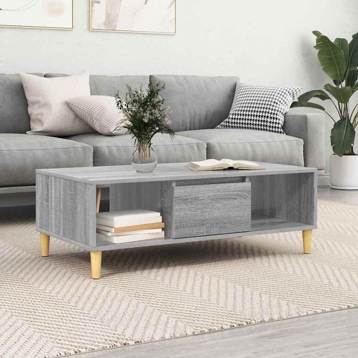 Actual product image VidaXL Coffee table (103.5 x 60 x 35 cm)