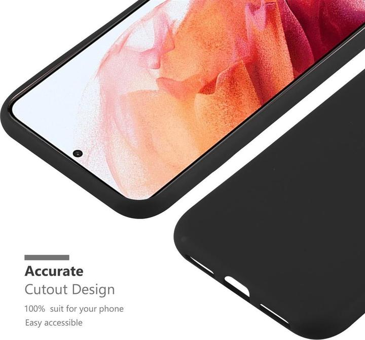 Image du produit Cadorabo Couverture TPU Candy (Samsung Galaxy S21+)
