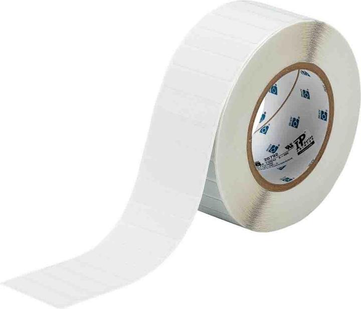 Actual product image Brady Thermal Transfer Printable