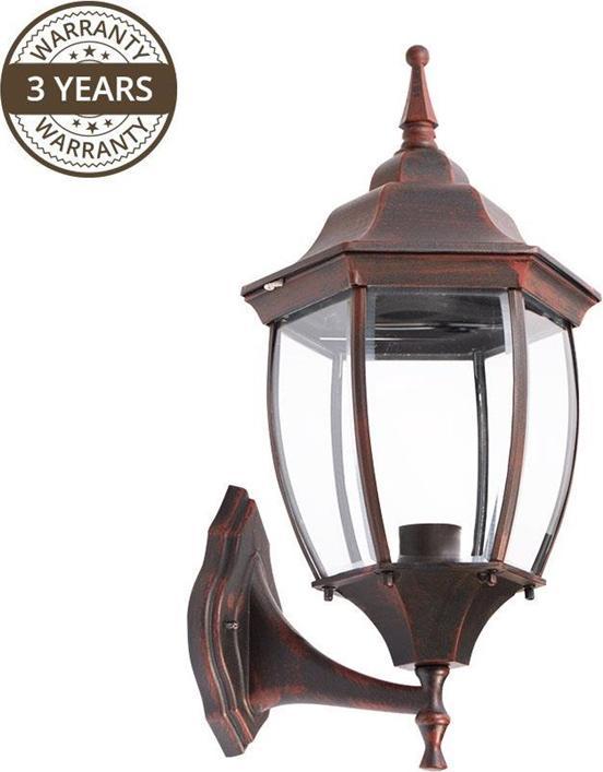 Actual product image Domoletti LAMP FIXED EL-560UP (E27, IP44)