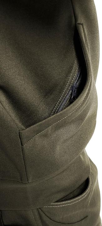 Actual product image Blakläder Zip-up sweatshirt (3XL)