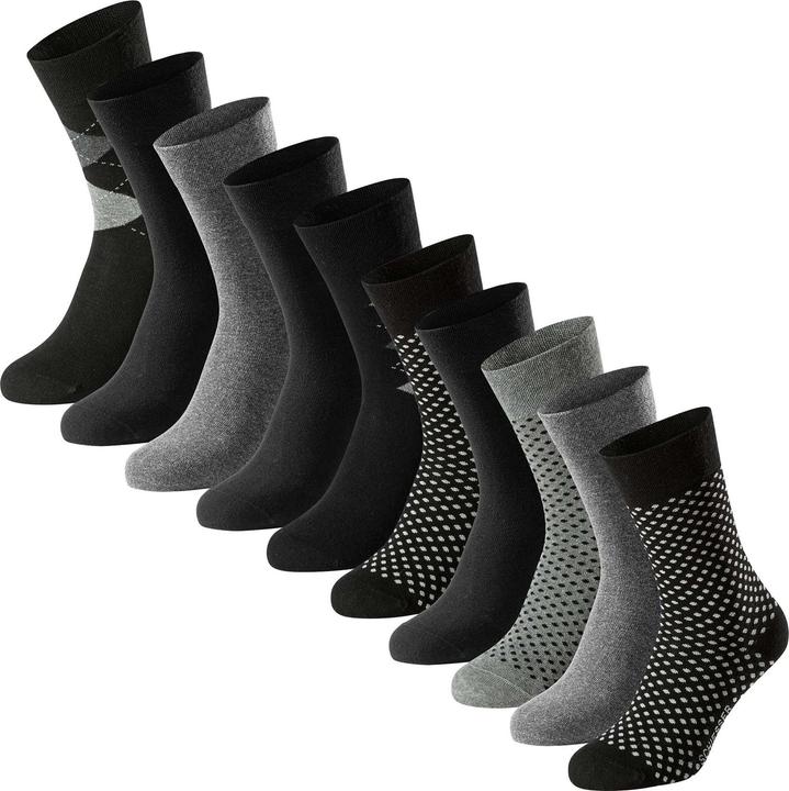 Black, Dotted, Rhombus