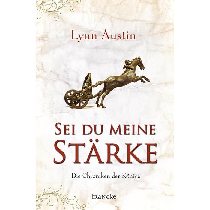 Thumbnail - Sei du meine Stärke, Belletristik von Lynn Austin