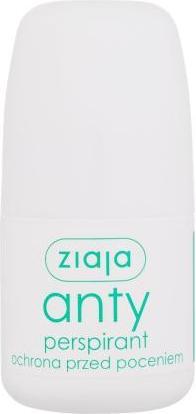 Produktbild Ziaja Activ Roll On Anti-Perspirant In Anthybacterial Cremation 60Ml (Roll-on, 60 ml)