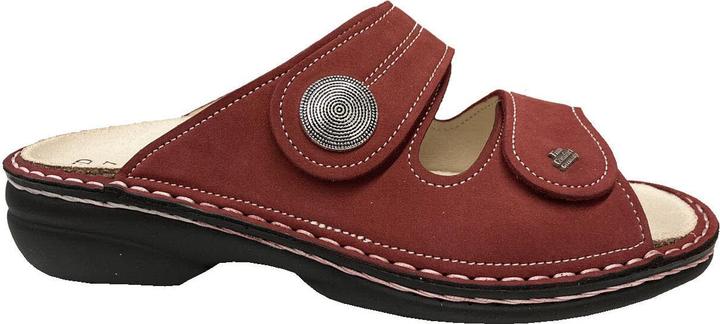 Chili Nubuck