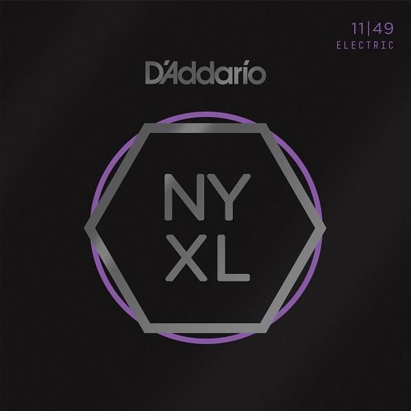Produktbild D'Addario Nyxl1149 (6x, E-Gitarre, 0.05")