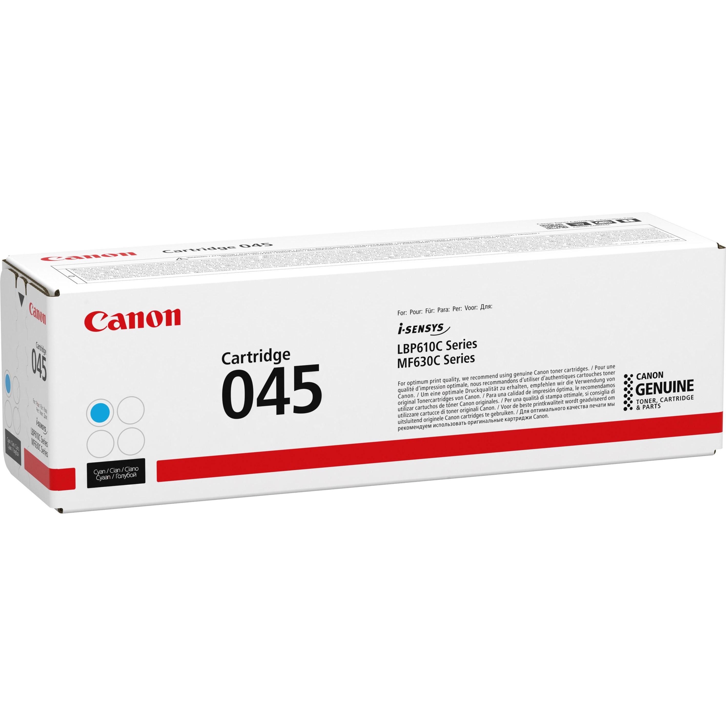 Thumbnail - Canon, Toner, 045c (C)