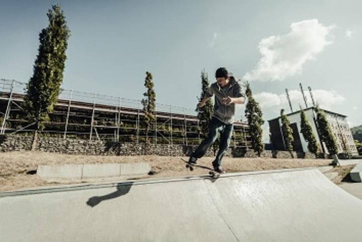 Image du produit Hudora Planche à roulettes Columbia Heights ABEC 3 (31.02")